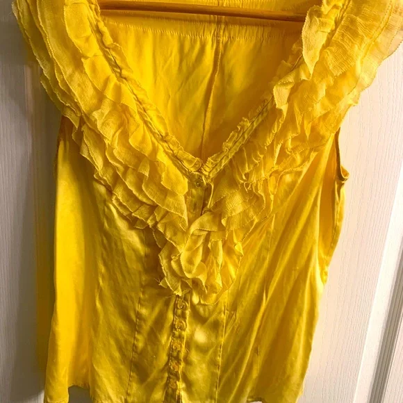 Bebe top - Picture 1 of 3